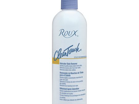 Roux Clean Touch Haircolor Stain Remover, 11.8 oz on Sale