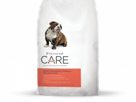 Diamond Care Adult Weight Management Formula Dry Dog Food Sale