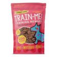 Crazy Dog Train-Me! Training Treats Bacon 16 oz Discount