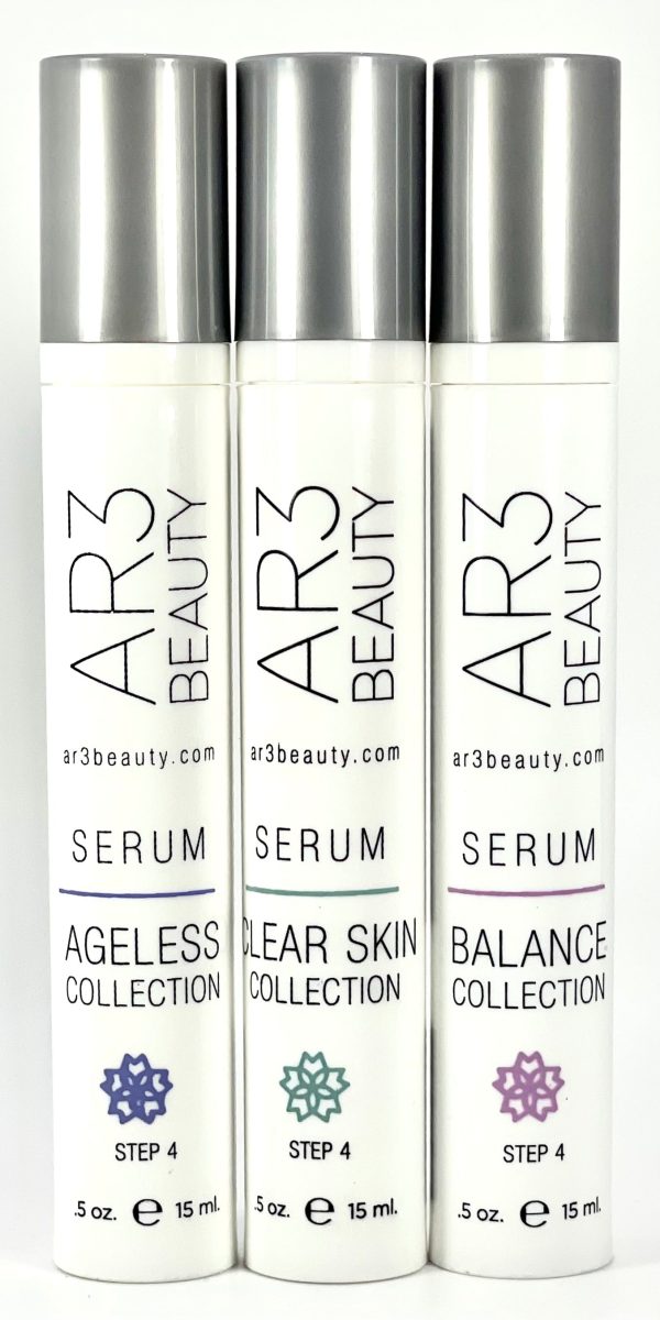 Clear Skin Collection Serum 1oz For Discount