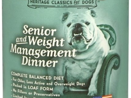 Evangers Classic Senior and Weight Management Canned Dog Food For Sale