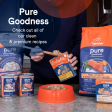 Canidae Grain Free PURE Heaven Biscuits with Salmon and Sweet Potato Dog Treats Sale