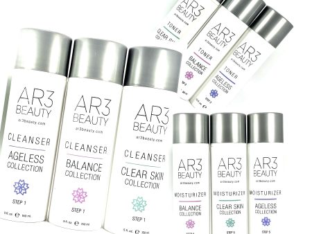 Clear Skin Collection Travel Kit Set Online Sale