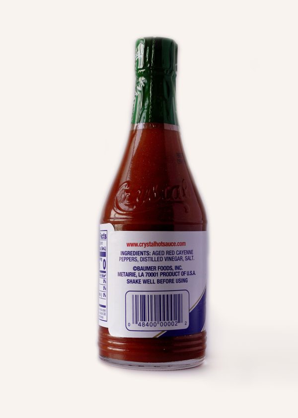 Crystal Hot Sauce Online