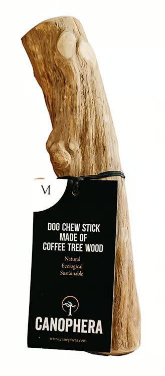 Canophera: Dog Chew Stick: Coffee Tree Wood Fashion