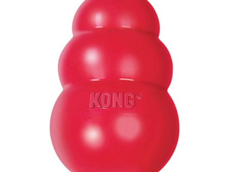 KONG Classic Dog Toy Hot on Sale