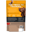 Cloud Star Tricky Trainers Soft & Chewy Cheddar Dog Treats Hot on Sale