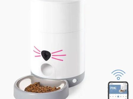 Catit Pixi Smart Feeder Online now