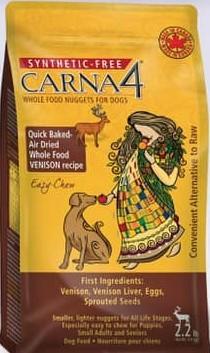 Carna4 Easy-chew Venison Formula Dog Food For Cheap