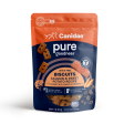 Canidae Grain Free PURE Heaven Biscuits with Salmon and Sweet Potato Dog Treats Sale