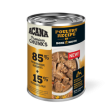 Acana Dog Can Poultry Chunks 12.8 oz on Sale