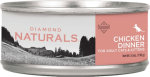 Diamond Naturals Chicken Dinner Adult & Kitten Formula Canned Cat Food For Discount