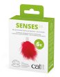 Catit Senses 2.0 Mushroom 6pk Feathers Fashion