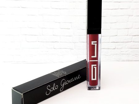 Matte Liquid Lipstick 3 Sale