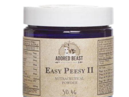 Adored Beast Easy Peesy II Supply