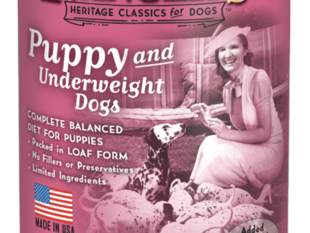 Evangers Classic Puppy  and Underweight Dogs Canned Dog Food Cheap