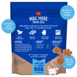 Cloud Star Wag More Bark Less Soft Chews Bacon Cheese & Apples Dog Treats Online