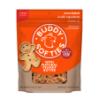 Buddy Biscuits Softies Soft and Chewy Peanut Butter Dog Treats Supply