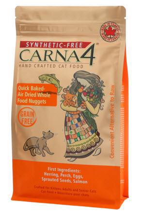 Carna4® Cat Food Fish on Sale