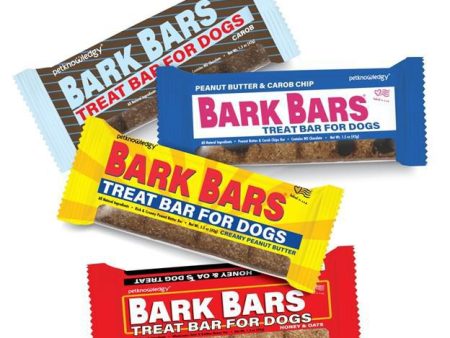 Bark Bars  - Individual Bars 1.5 oz Supply