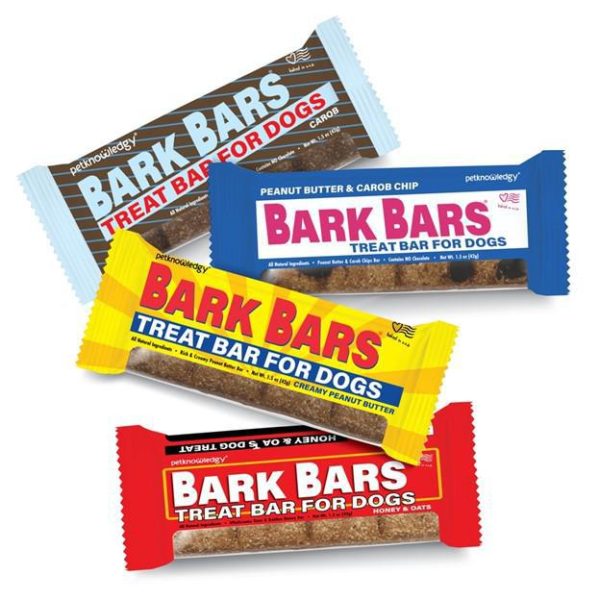 Bark Bars  - Individual Bars 1.5 oz Supply