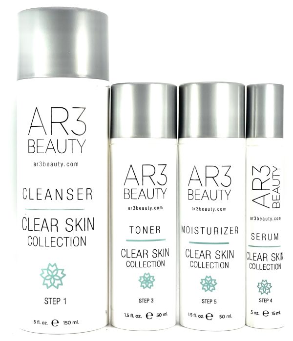 Clear Skin Collection Serum 1oz For Discount