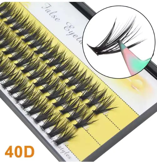 Cluster Eyelashes Online