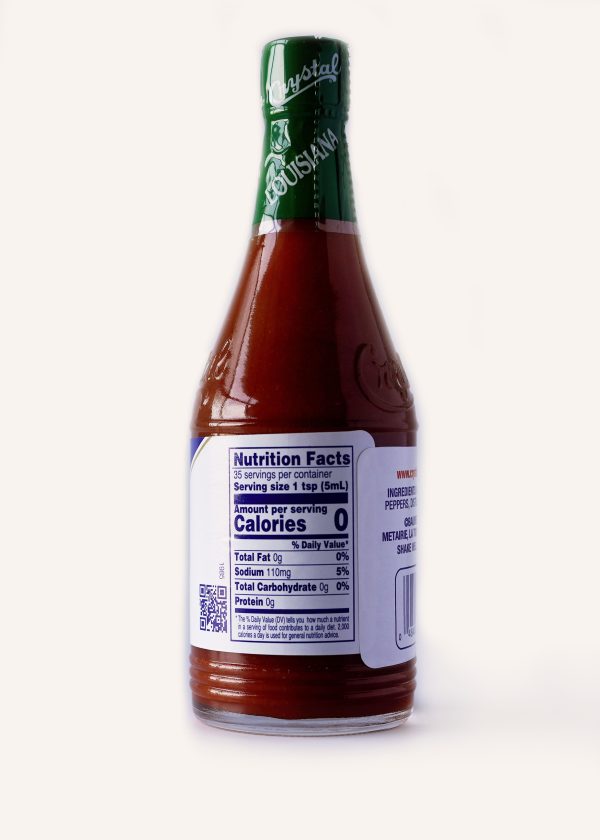 Crystal Hot Sauce Online