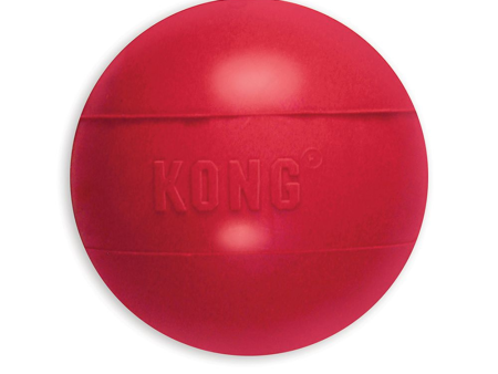 KONG Ball Dog Toy Discount