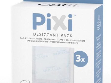 Catit Pixi Feeder, Desiccant 3pk on Sale