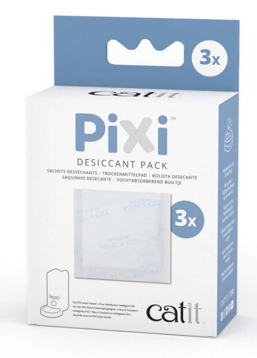 Catit Pixi Feeder, Desiccant 3pk on Sale