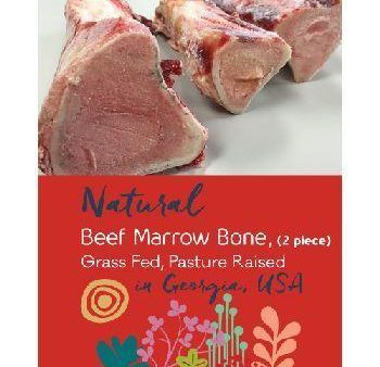 All Provide Dog Frozen Bones Marrow Large 2 Pack For Cheap