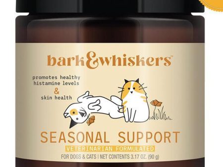 Dr Mercola Seasonal Support for Dogs & Cats Hot on Sale