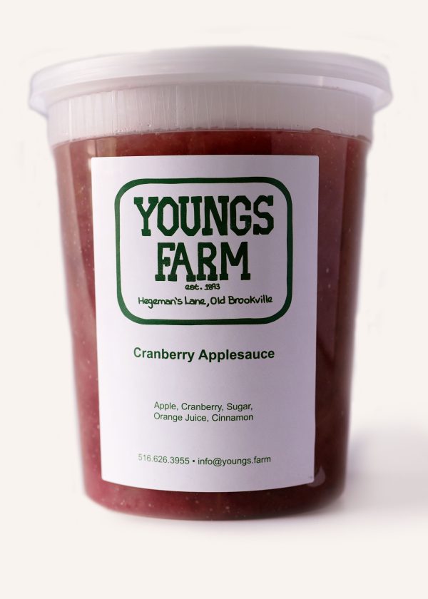 Cranberry Apple Sauce For Discount