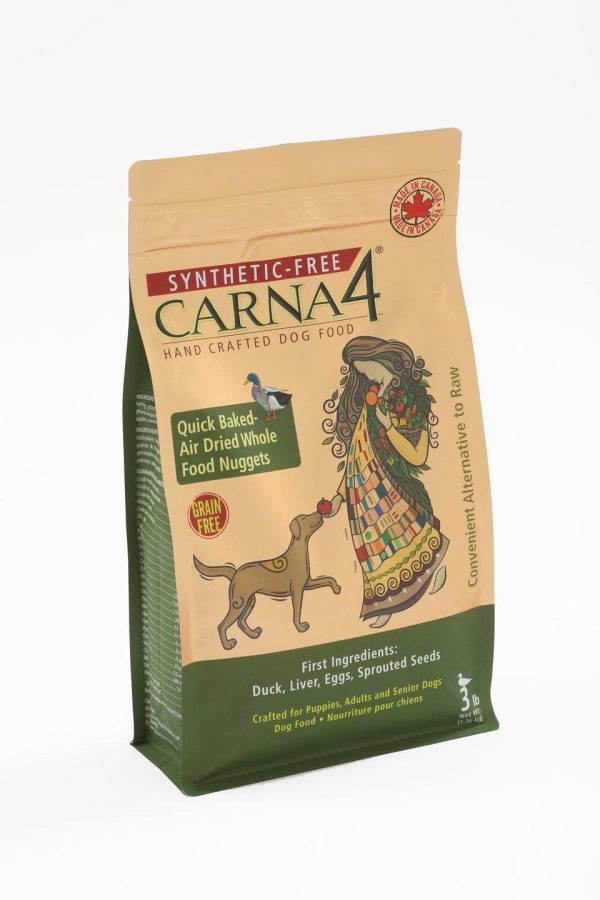 Carna4 Dog Food – Grain Free Duck Hot on Sale