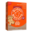 Buddy Biscuits Crunchy Grain Free Peanut Butter Dog Treats Online