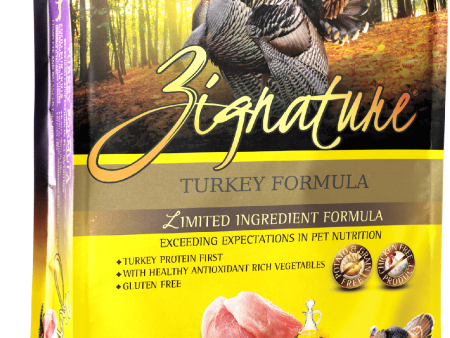 Zignature Dog Turkey Online