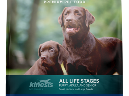 Dr. Tim s Kinesis All Life Stages Dry Dog Food Supply