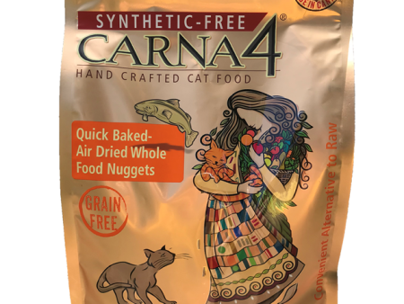 Carna4® Cat Food Fish on Sale