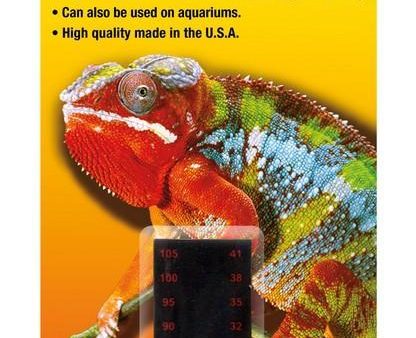 Zoo Med High Range Reptile Thermometer on Sale