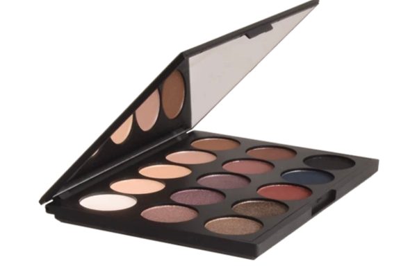 15 Shade Eyeshadow Palette I14A Online Hot Sale