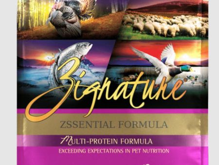 Zignature Dog Zssentials For Cheap