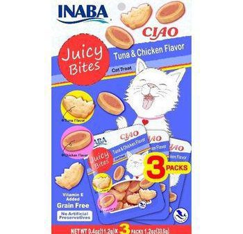 CIAO JUICY BITES TUNA & CHICKEN Online Sale