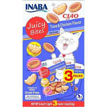 CIAO JUICY BITES TUNA & CHICKEN Online Sale