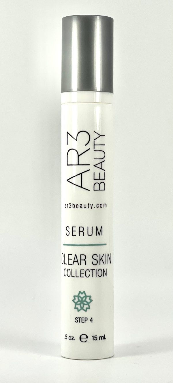 Clear Skin Collection Serum 1oz For Discount