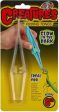 Zoo Med Creatures Feeding Tongs Glow in the Dark For Discount