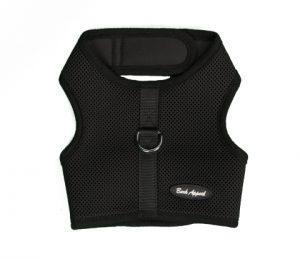 Bark Appeal Wrap N Go Mesh Harness Black Sale