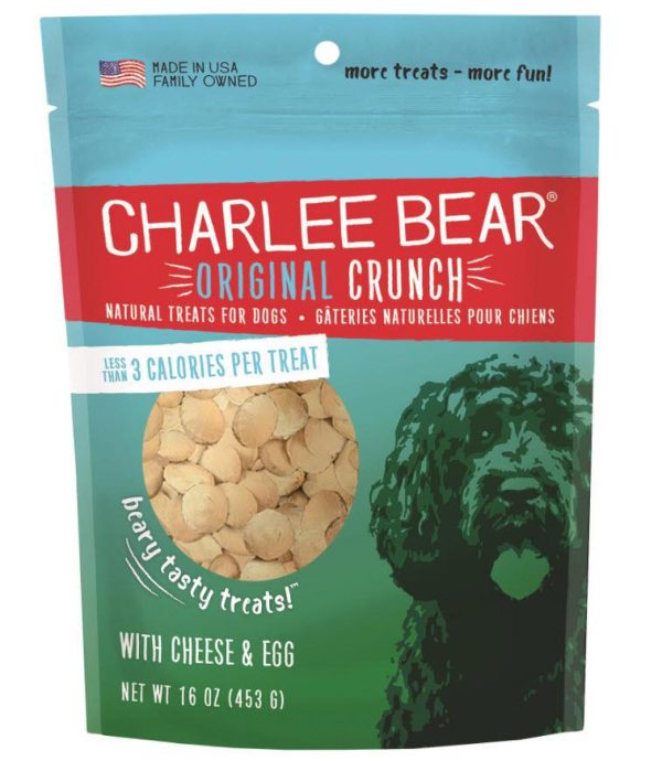 CHARLEE BEAR CRUNCH CHEESE & EGG Online