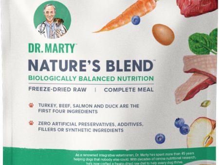 Dr Marty Nature s Blend Essential Wellness Discount