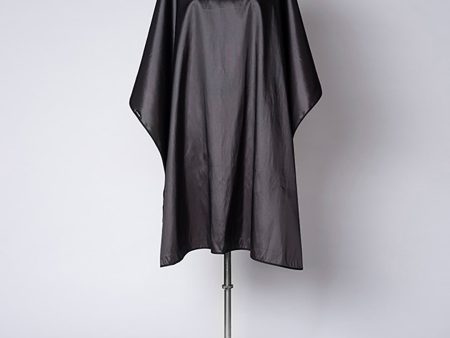 Premium Client Hairstyling Cape - Gunmetal Online Sale